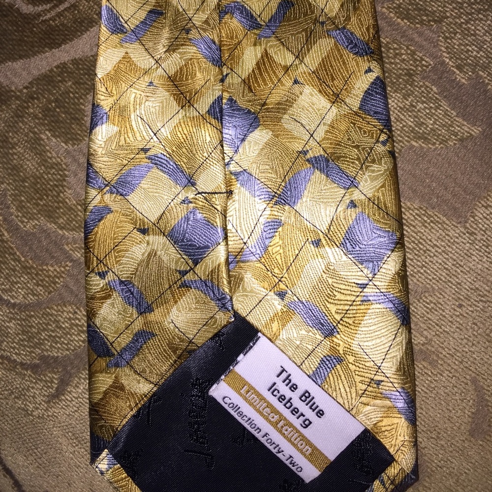 J.GARCIA BLUE ICEBERG “ LIMITED EDITION”